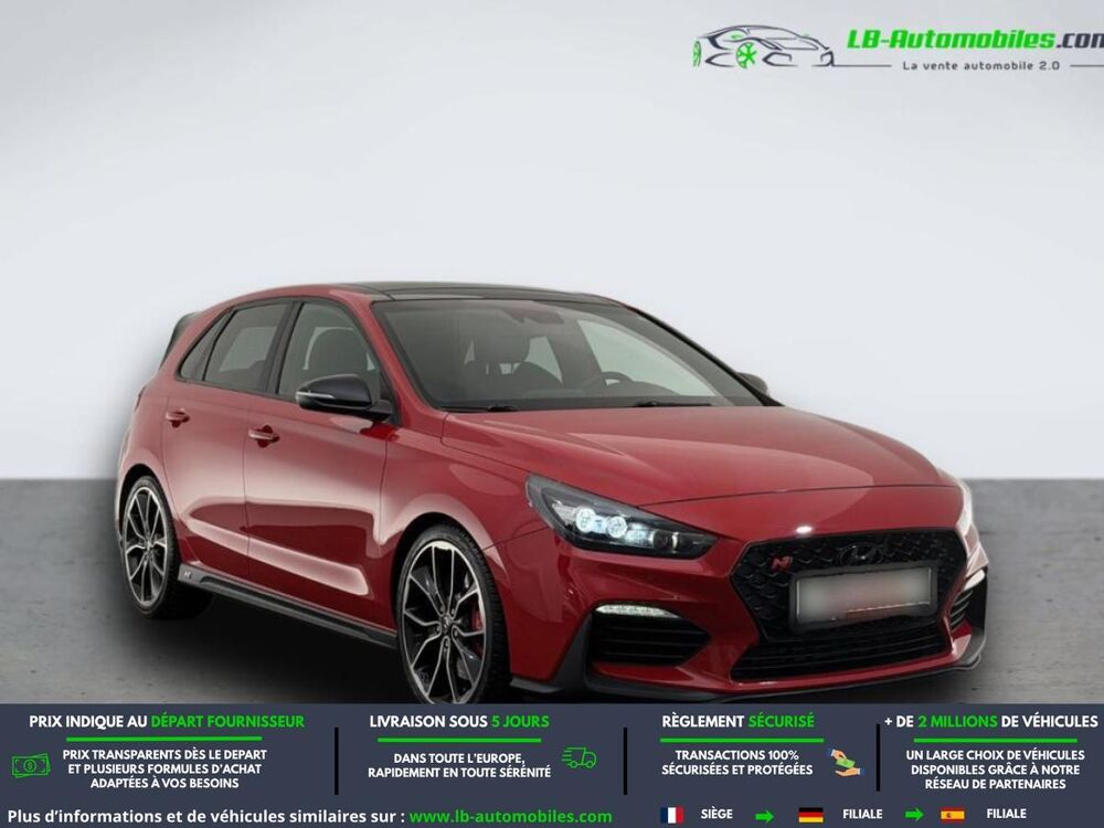 i30 N 2.0 T-GDi 275 BVM 2019 occasion 31850 Beaupuy