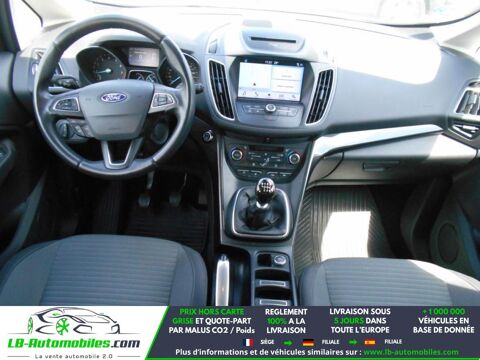 C-max 1.0 EcoBoost 125 2017 occasion 31850 Beaupuy