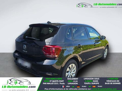 Polo 1.0 TSI 95 S&S BVA 2021 occasion 31850 Beaupuy