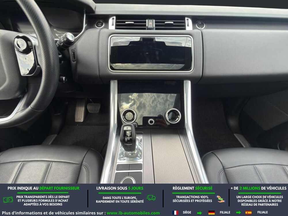 Range Rover D250 AWD 3.0D i6 2022 occasion 31850 Beaupuy