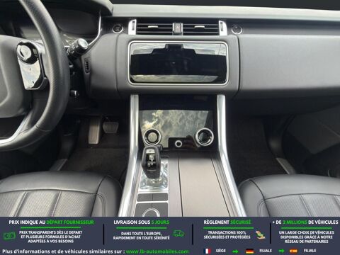 Range Rover D250 AWD 3.0D i6 2022 occasion 31850 Beaupuy