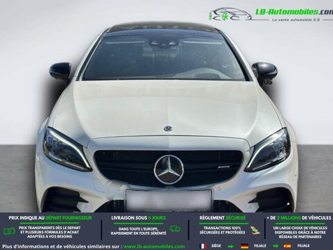 Classe C 43 Mercedes-AMG 2021 occasion 31850 Beaupuy
