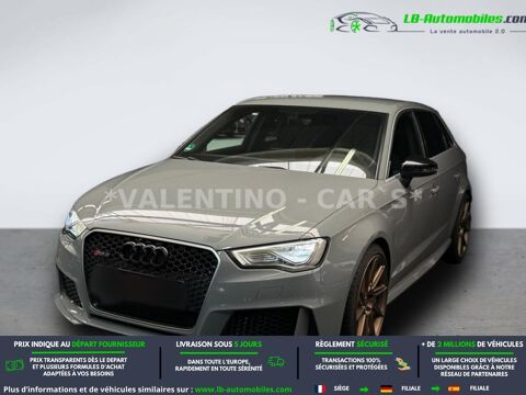 RS3 2.5 TFSI 367 / Quattro S tronic 7 2016 occasion 31850 Beaupuy