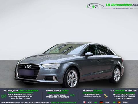 Audi A3 TFSI 150 2016 occasion Beaupuy 31850