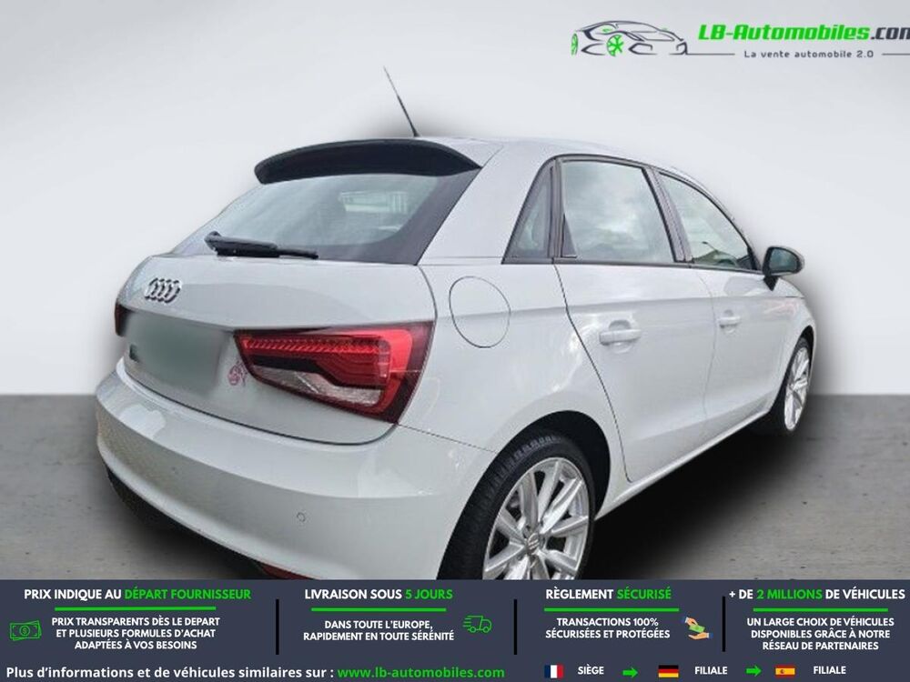 A1 1.0 TFSI 95 BVM 2018 occasion 31850 Beaupuy