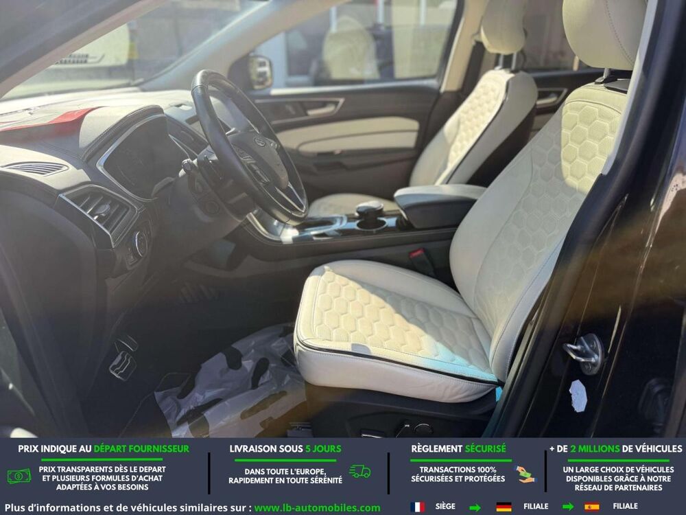 Edge 2.0 TDCi 210 BVA AWD 2018 occasion 31850 Beaupuy
