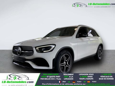 Mercedes Classe GLC 300 d BVA 4Matic 2020 occasion Beaupuy 31850