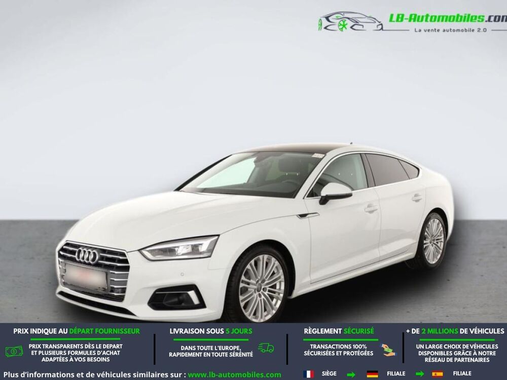 A5 40 TFSI 190 BVA 2020 occasion 31850 Beaupuy