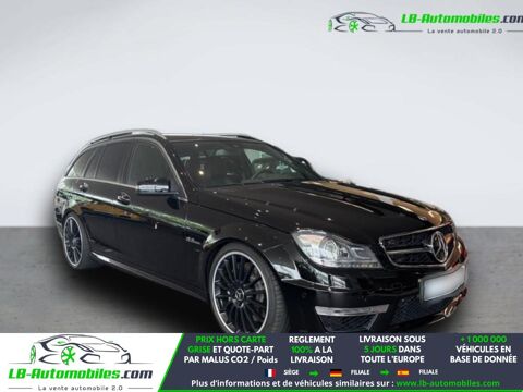 Mercedes Classe C 63 AMG A 2013 occasion Beaupuy 31850