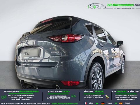 CX-5 2.2L Skyactiv-D 184 ch 4x4 BVA 2021 occasion 31850 Beaupuy