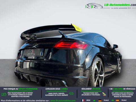 TT 2.0 TFSI 230 2015 occasion 31850 Beaupuy