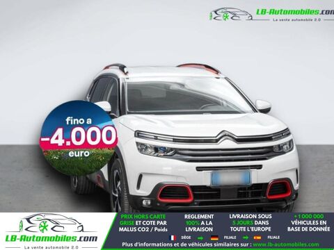 Citro&euml;n C5 aircross BlueHDi 130 BVA 2020 occasion Beaupuy 31850