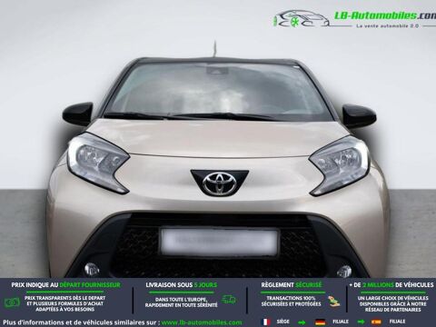 Aygo 1.0 VVT-i 72 BVM 2023 occasion 31850 Beaupuy