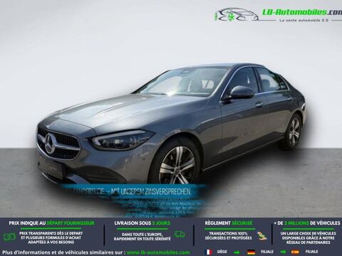 Annonce voiture Mercedes Classe C 35225 €