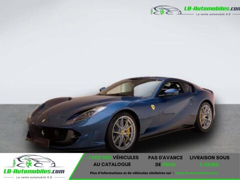 Ferrari 812 6.5 V12 800ch 2021 occasion Beaupuy 31850