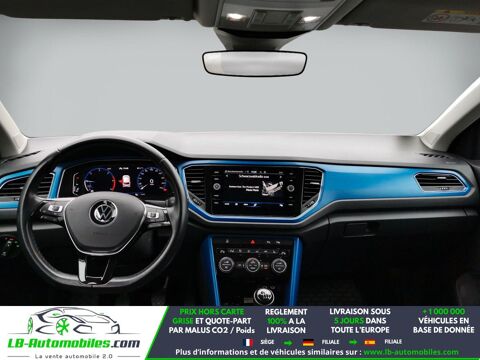 T-ROC 1.6 TDI 115 BVM 2021 occasion 31850 Beaupuy