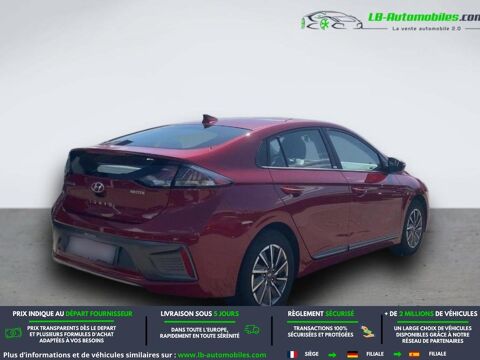 Ioniq Electric 136 ch 2021 occasion 31850 Beaupuy