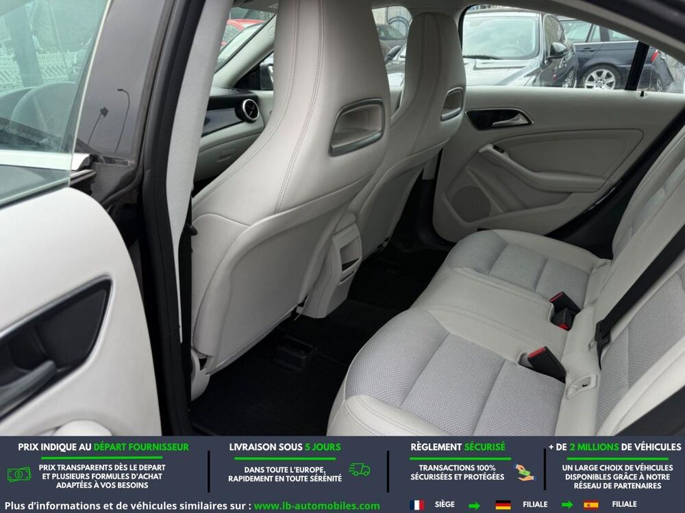 Classe A CLA 180 2016 occasion 31850 Beaupuy