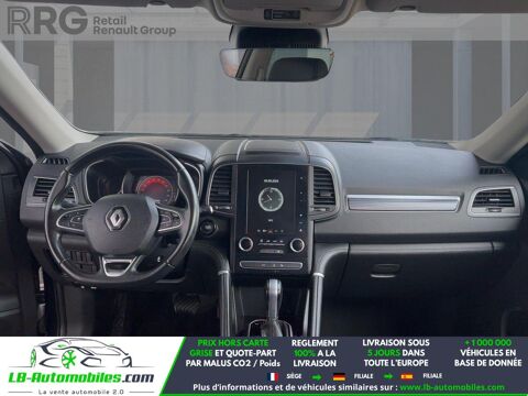 Koleos Tce160 BVA 4x2 2023 occasion 31850 Beaupuy
