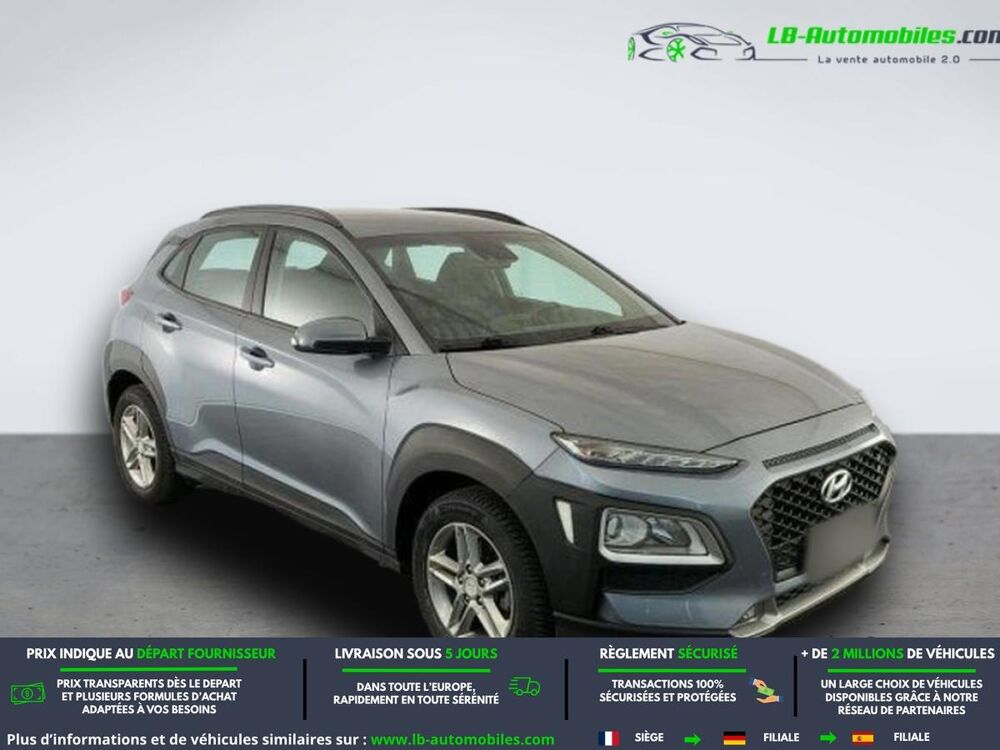 Kona 1.0 T-GDi 120 2018 occasion 31850 Beaupuy