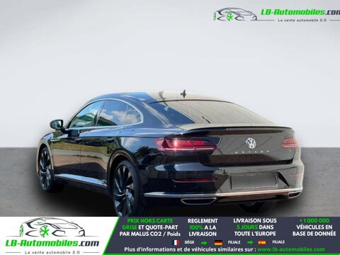 Arteon 2.0 TSI 190 BVA 2018 occasion 31850 Beaupuy