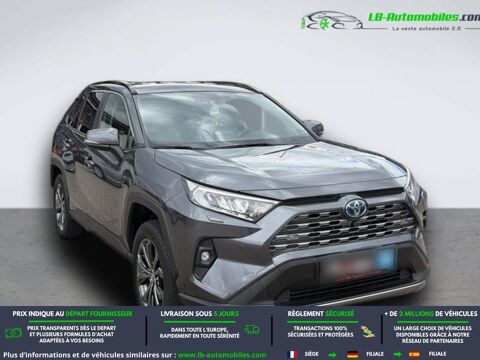 RAV 4 Hybride 218 ch 2WD 2022 occasion 31850 Beaupuy