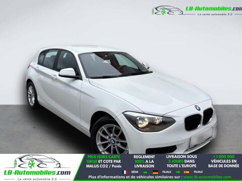 BMW S&eacute;rie 1 116i 136CH 2015 occasion Beaupuy 31850