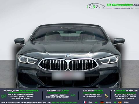 S&eacute;rie 8 840d xDrive 320 ch BVA 2019 occasion 31850 Beaupuy