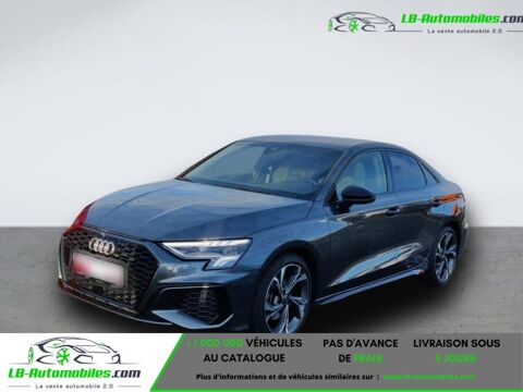 Audi A3 35 TFSI Mild Hybrid 150 BVA 2021 occasion Beaupuy 31850