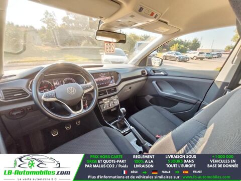 T-Cross 1.6 TDI 95 Start/Stop BVM 2020 occasion 31850 Beaupuy