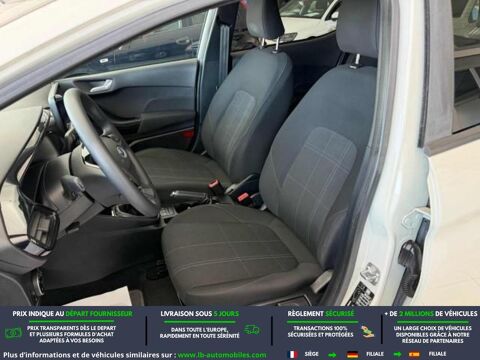 Fiesta 1.5 TDCi 85 ch BVM 2020 occasion 31850 Beaupuy