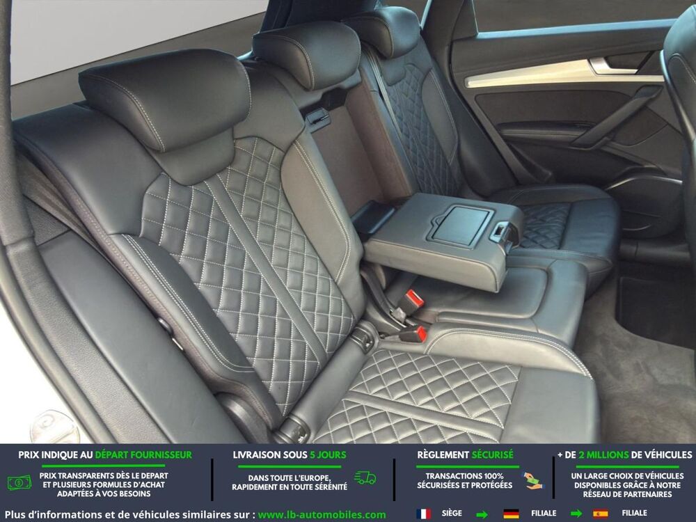 Q5 TDI 286 BVA Quattro 2020 occasion 31850 Beaupuy