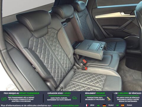 Q5 TDI 286 BVA Quattro 2020 occasion 31850 Beaupuy