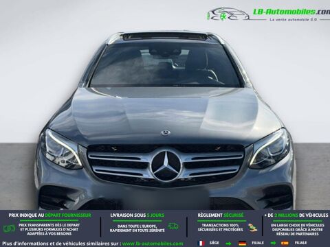 Classe GLC 220 d BVA 4Matic 2018 occasion 31850 Beaupuy