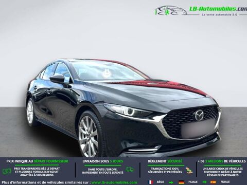 Mazda3 2.0L SKYACTIV-X G 180 ch BVA 2019 occasion 31850 Beaupuy