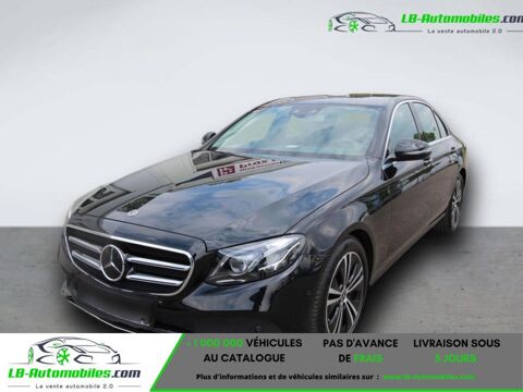 Mercedes Classe E 220 d BVA 2020 occasion Beaupuy 31850