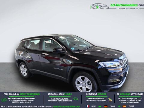 Annonce voiture Jeep Compass 19950 €