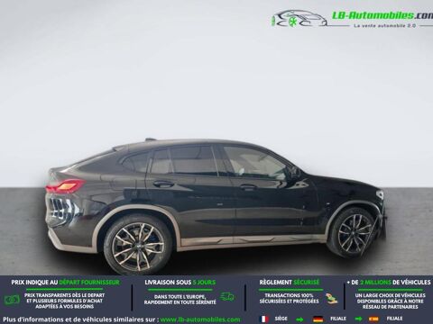 X4 xDrive20d 190 ch BVA 2019 occasion 31850 Beaupuy