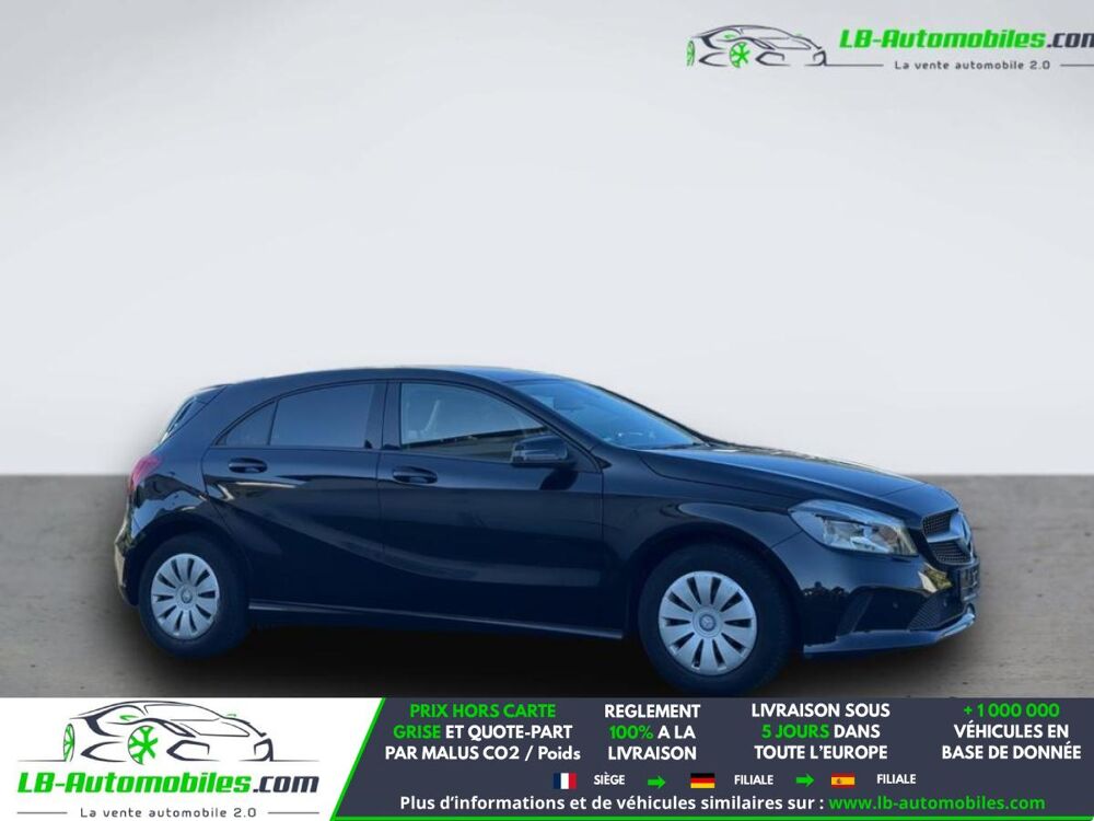 Classe A 180 d BVA 2016 occasion 31850 Beaupuy