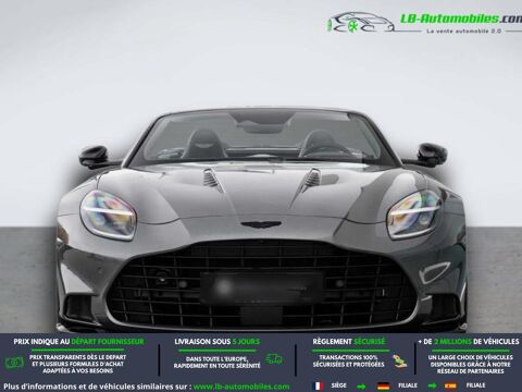 Vanquish V12 600 ch BVA 2026 occasion 31850 Beaupuy