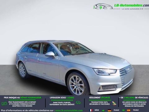 Annonce voiture Audi A4 24460 €