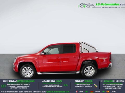 Amarok 3.0 TDI 258 BVA 4MOTION 4X4 2020 occasion 31850 Beaupuy