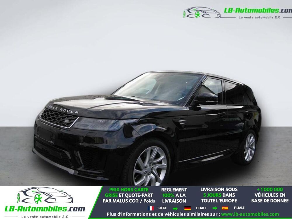 Range Rover P400e PHEV 2.0L 404ch BVA 2019 occasion 31850 Beaupuy