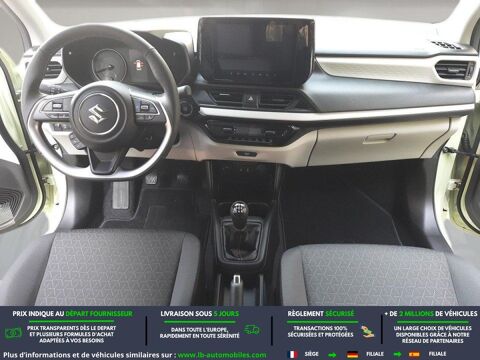 Swift 1.2 Dualjet Hybrid 82ch BVM 2026 occasion 31850 Beaupuy