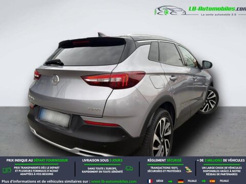 Grandland x 1.2 Turbo 130 ch BVA 2019 occasion 31850 Beaupuy
