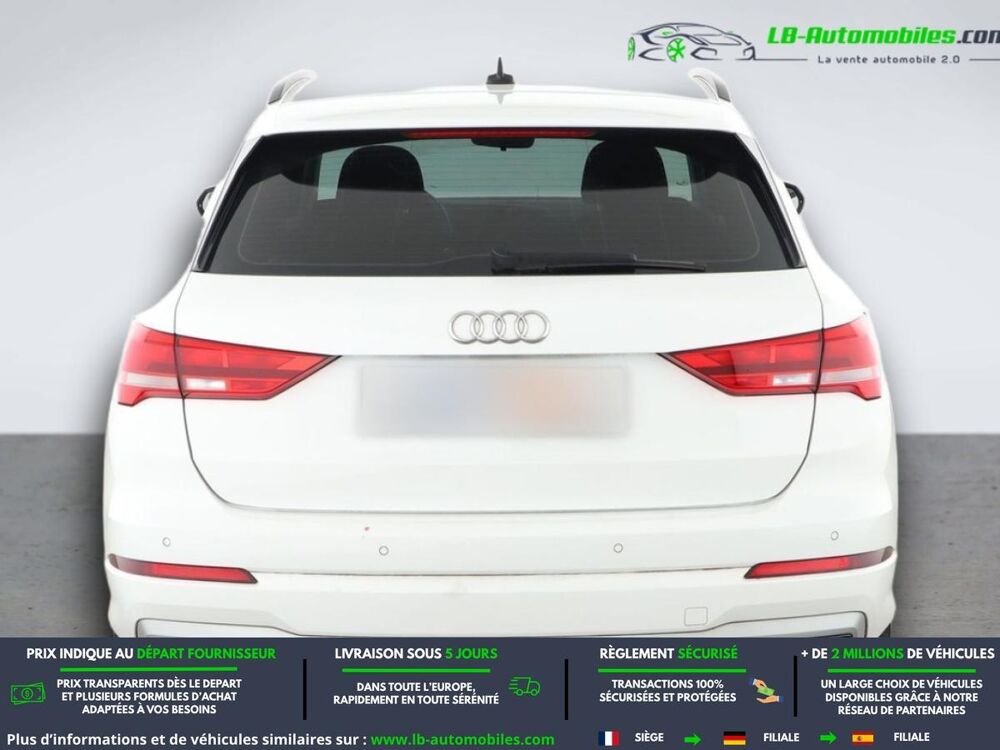 Q3 35 TFSI 150 ch 2019 occasion 31850 Beaupuy