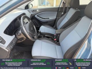 i20 1.0 T-GDi 120 2017 occasion 31850 Beaupuy