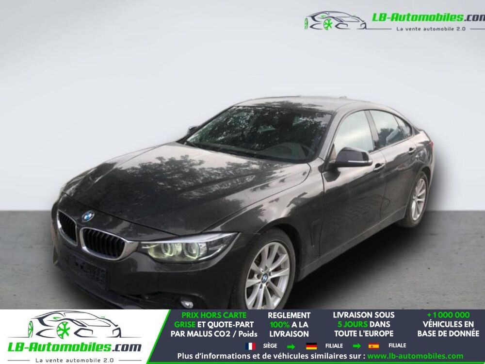 S&eacute;rie 3 320i 184 ch BVA 2017 occasion 31850 Beaupuy