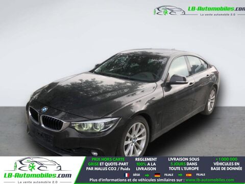Annonce voiture BMW Série 3 20400 €