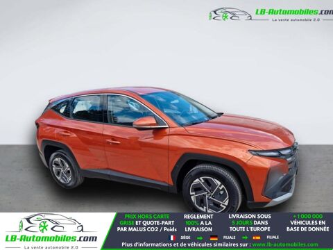 Tucson 1.6 T-GDI 253 Hybrid BVA 2025 occasion 31850 Beaupuy